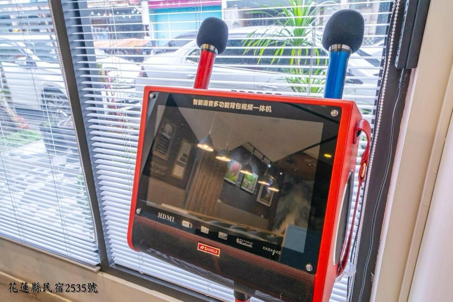 花蓮市Go Around Houseアパートメント エクステリア 写真