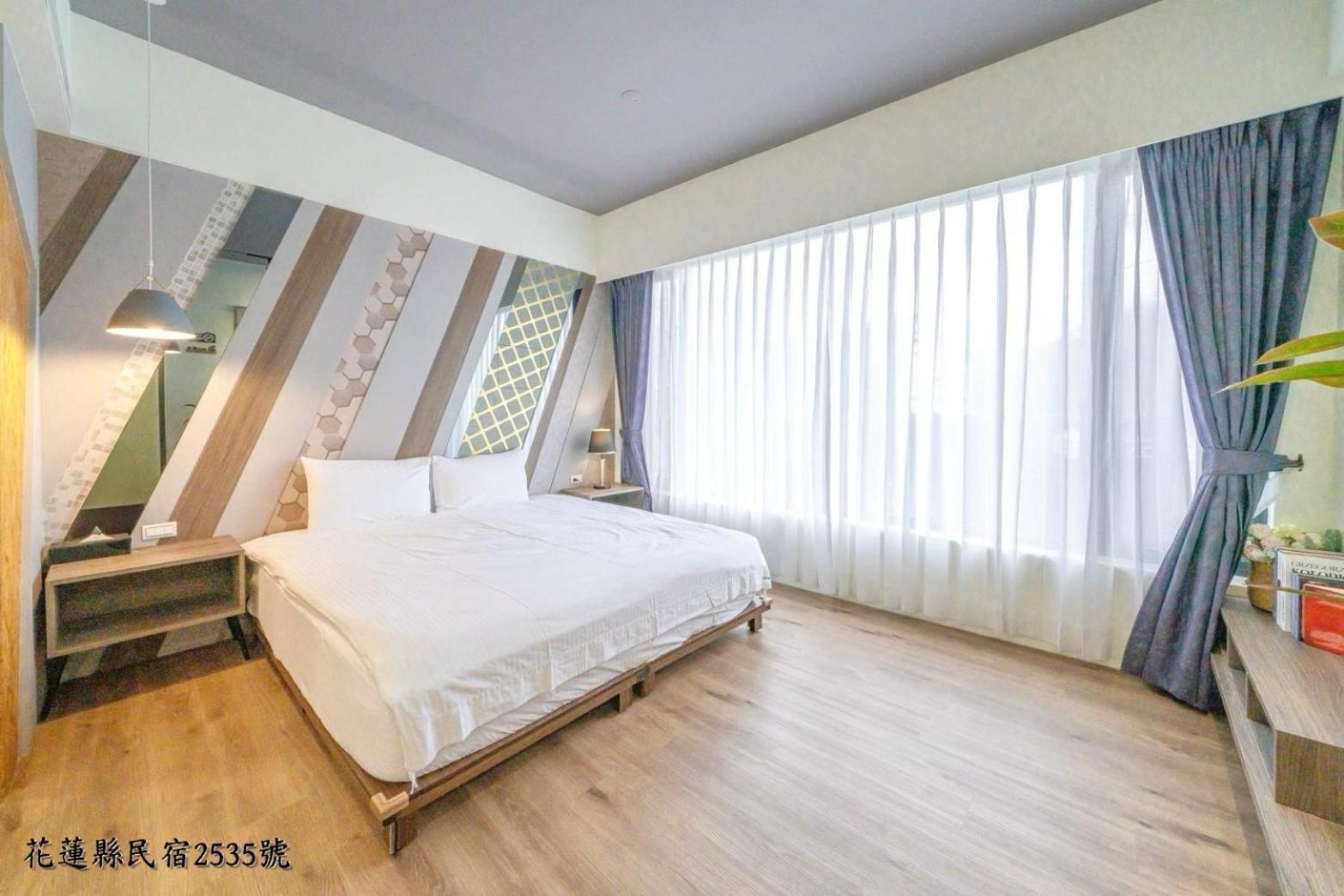 花蓮市Go Around Houseアパートメント エクステリア 写真