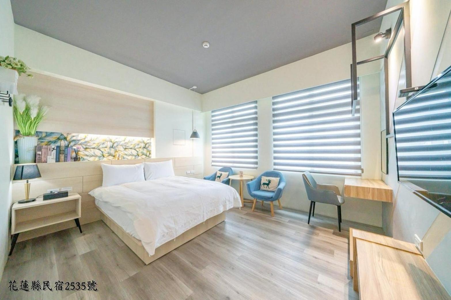 花蓮市Go Around Houseアパートメント エクステリア 写真