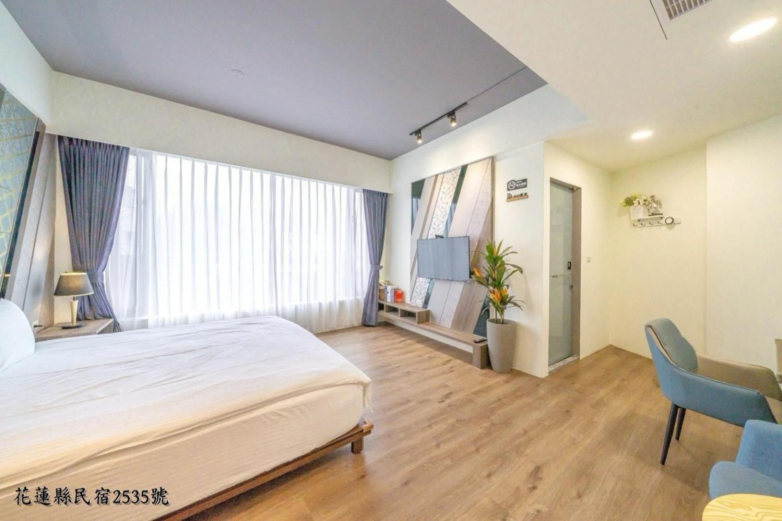 花蓮市Go Around Houseアパートメント エクステリア 写真