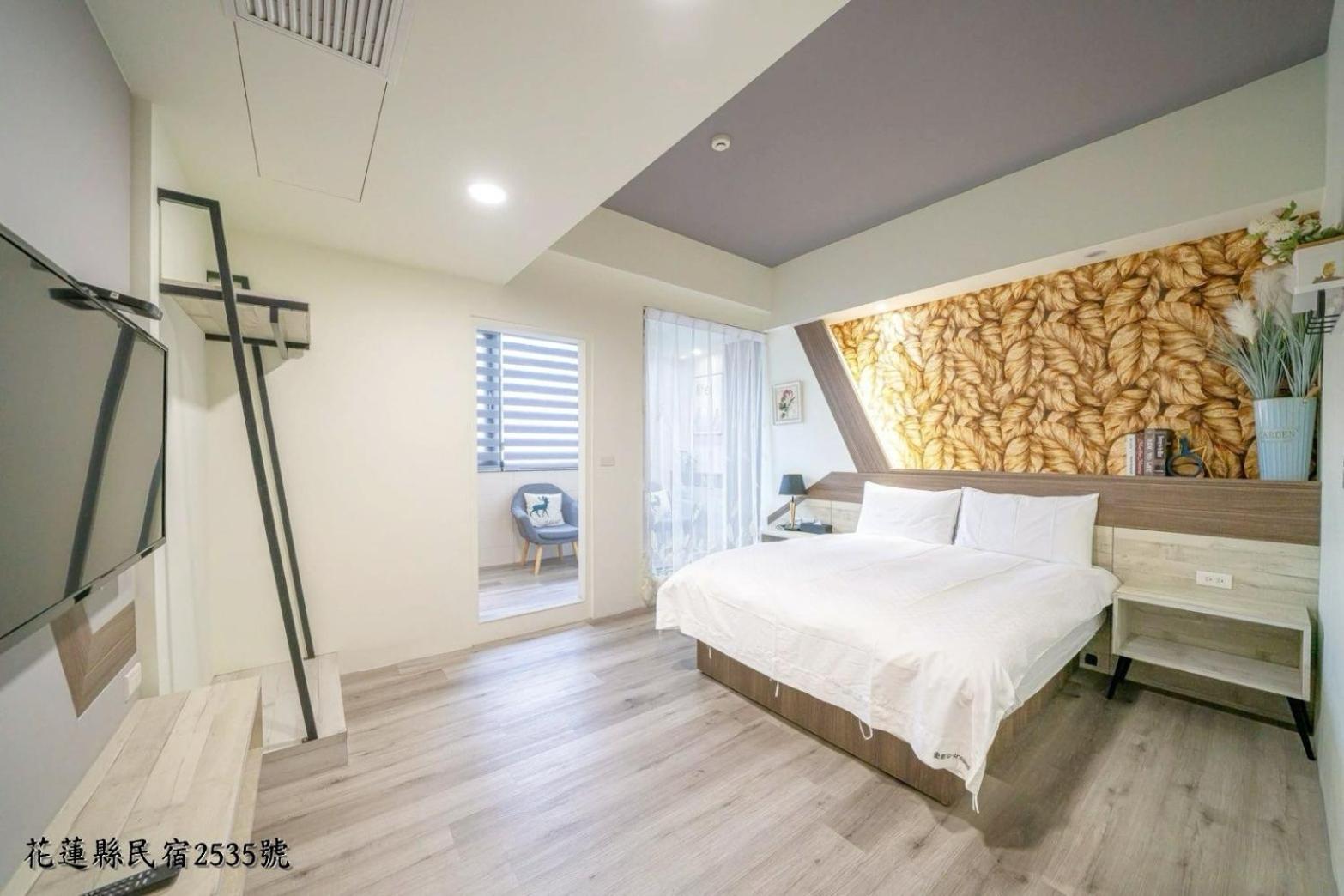 花蓮市Go Around Houseアパートメント エクステリア 写真