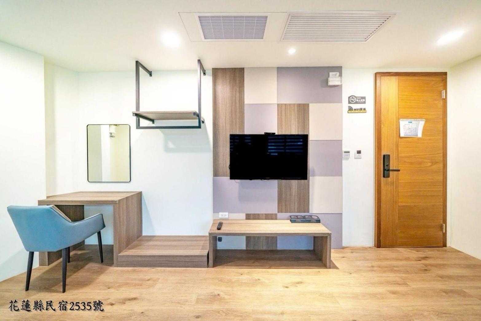 花蓮市Go Around Houseアパートメント エクステリア 写真